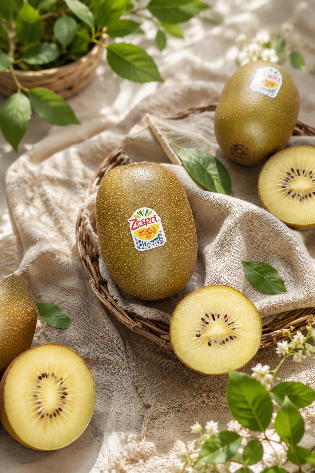 KIWI VÀNG ZESPRI NEW ZEALAND