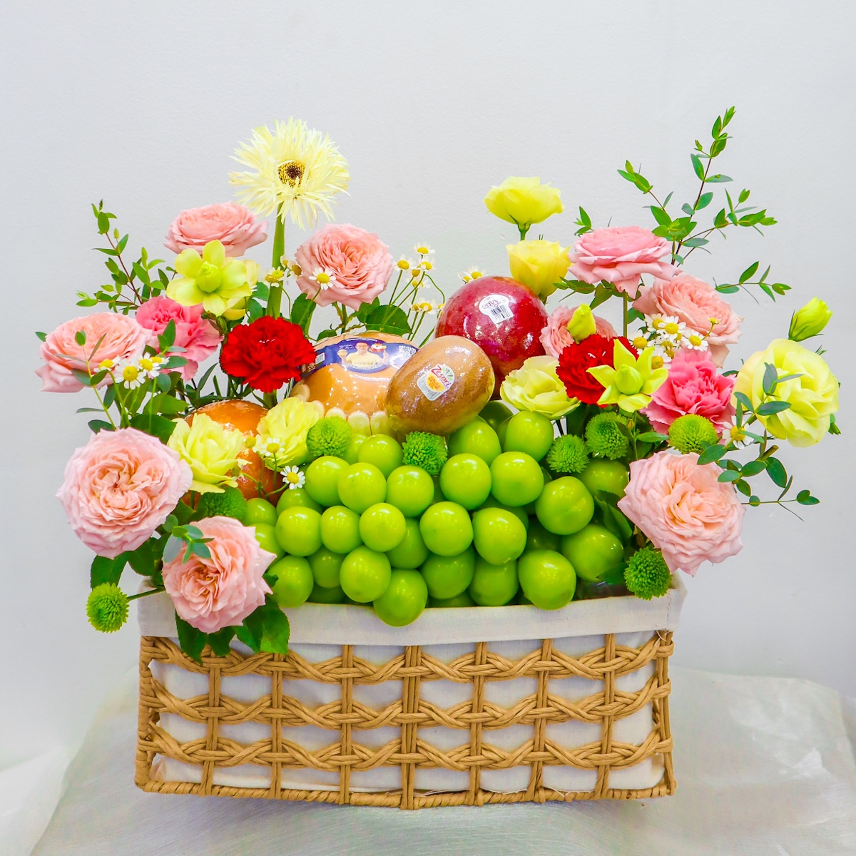GIỎ TRÁI CÂY DÂNG HƯƠNG GTC 004
