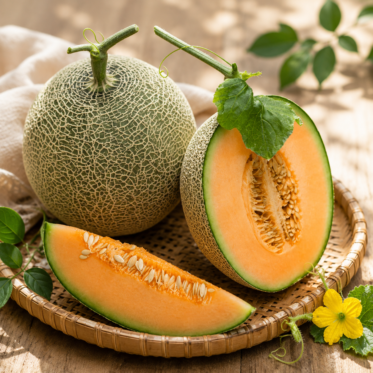 DƯA LƯỚI VIỆT NAM