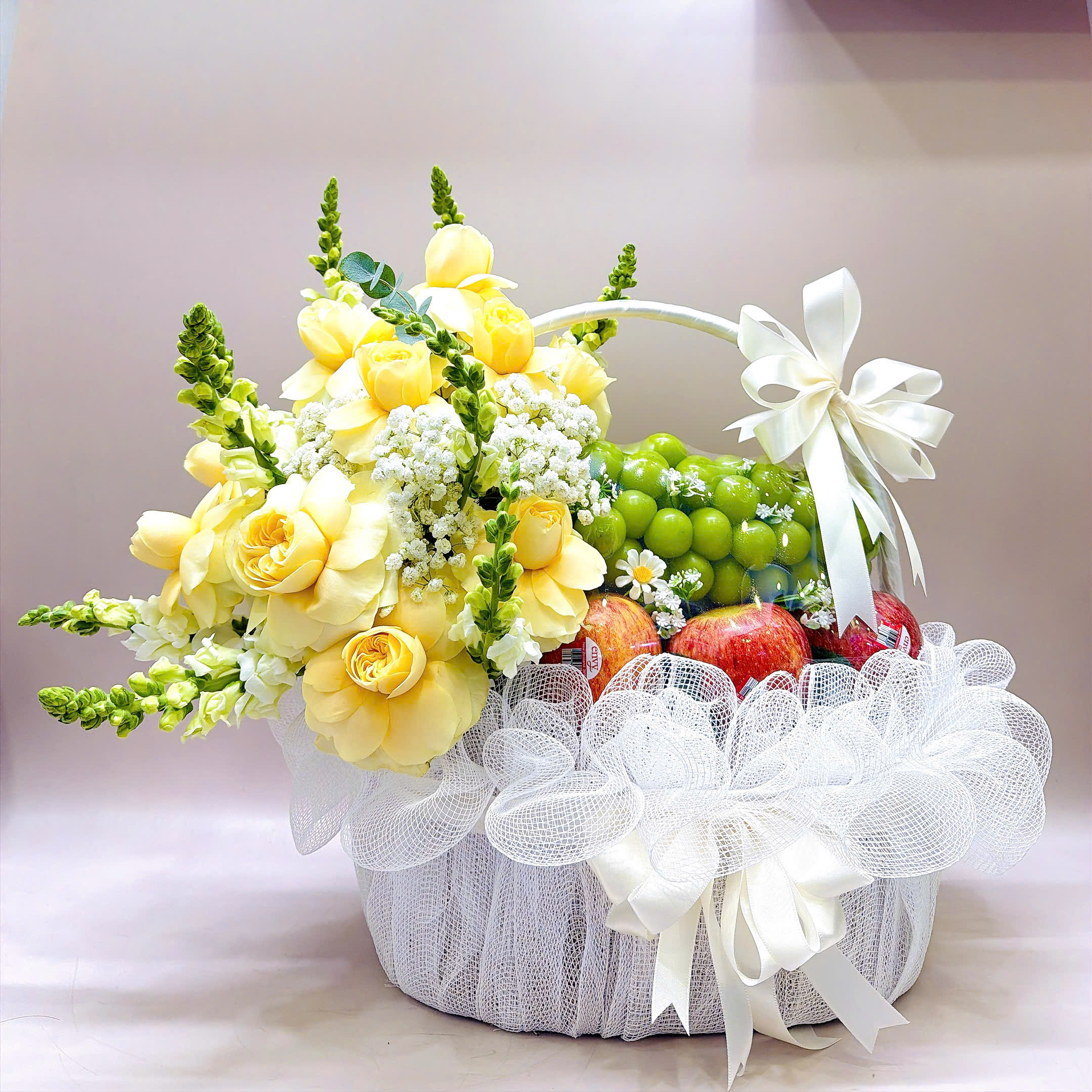GIỎ TRÁI CÂY THÀNH KÍNH GTC 030