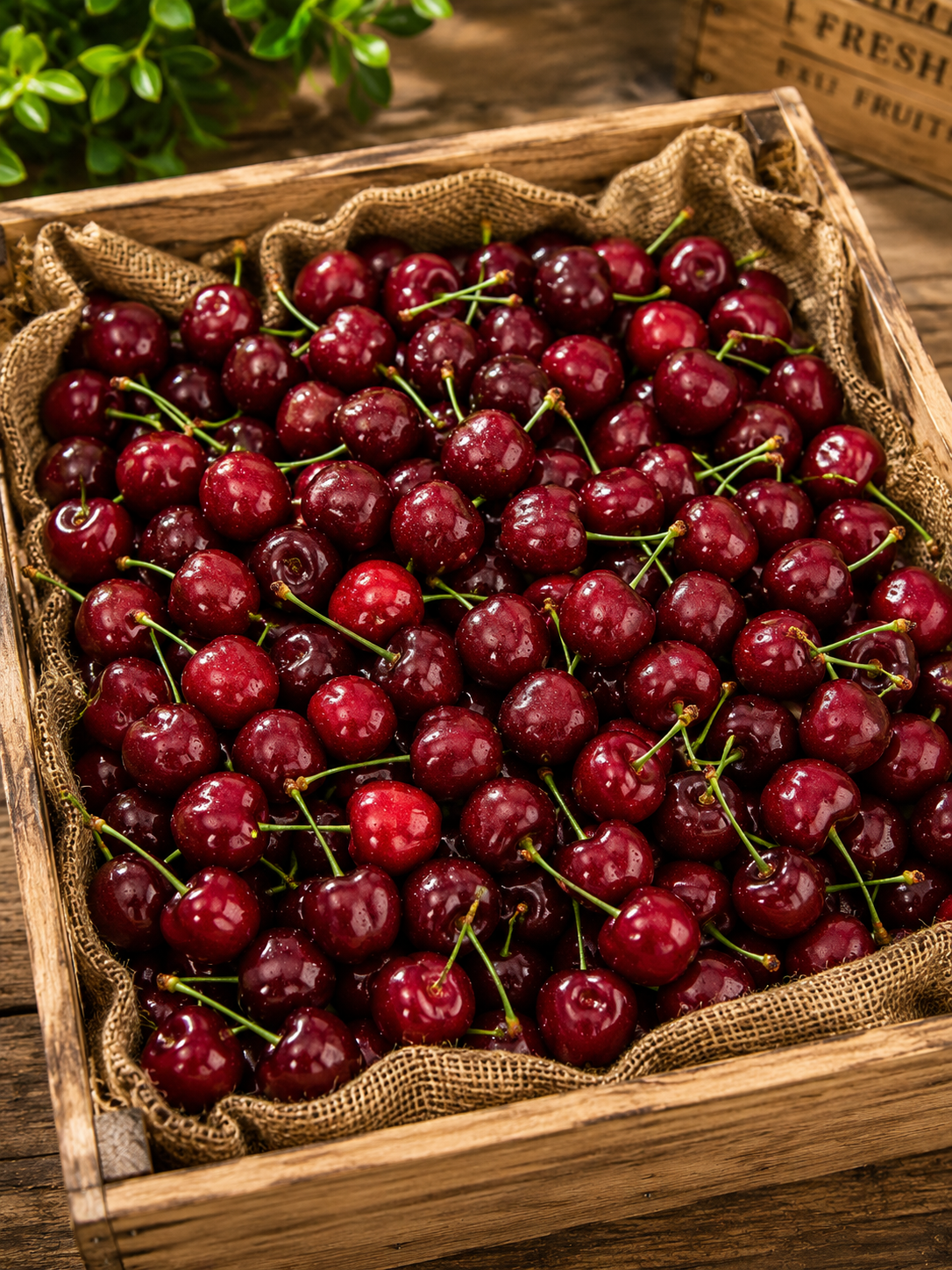 CHERRY MỸ